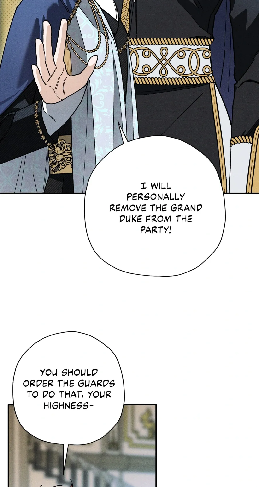 The Rogue Prince Is Secretly an Omega - Chapter 32.39 Page 55
