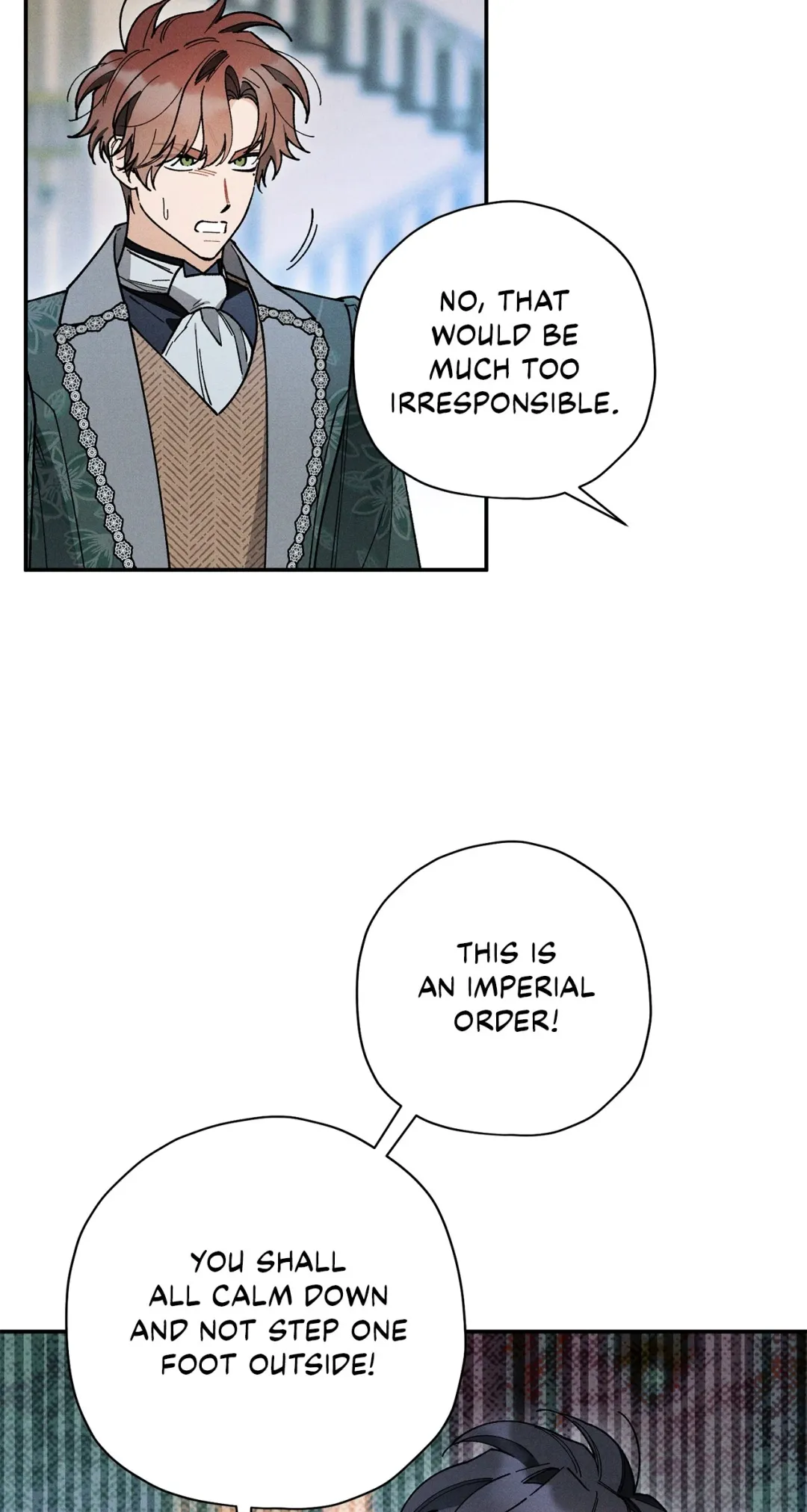 The Rogue Prince Is Secretly an Omega - Chapter 32.39 Page 56