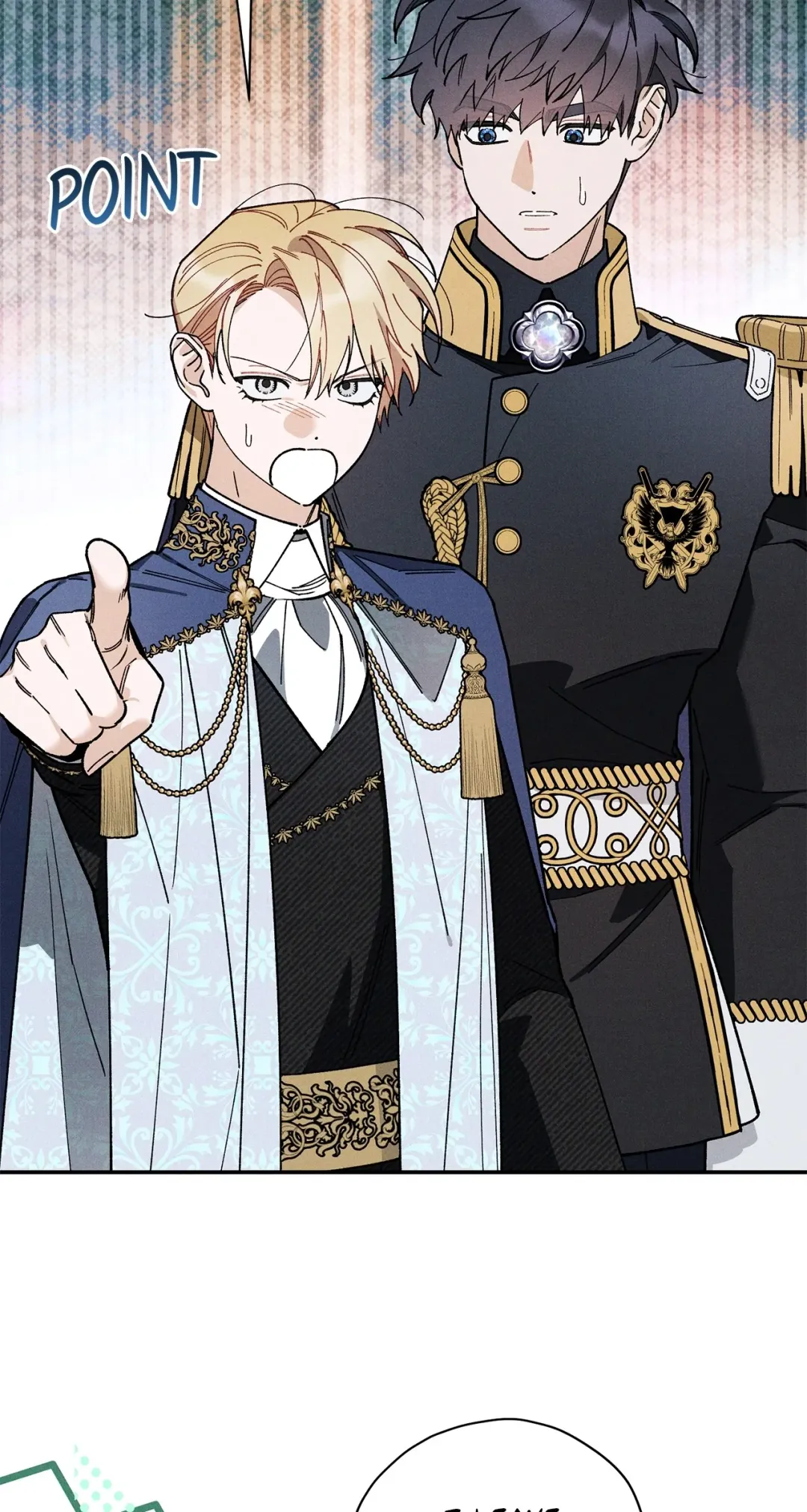The Rogue Prince Is Secretly an Omega - Chapter 32.39 Page 57
