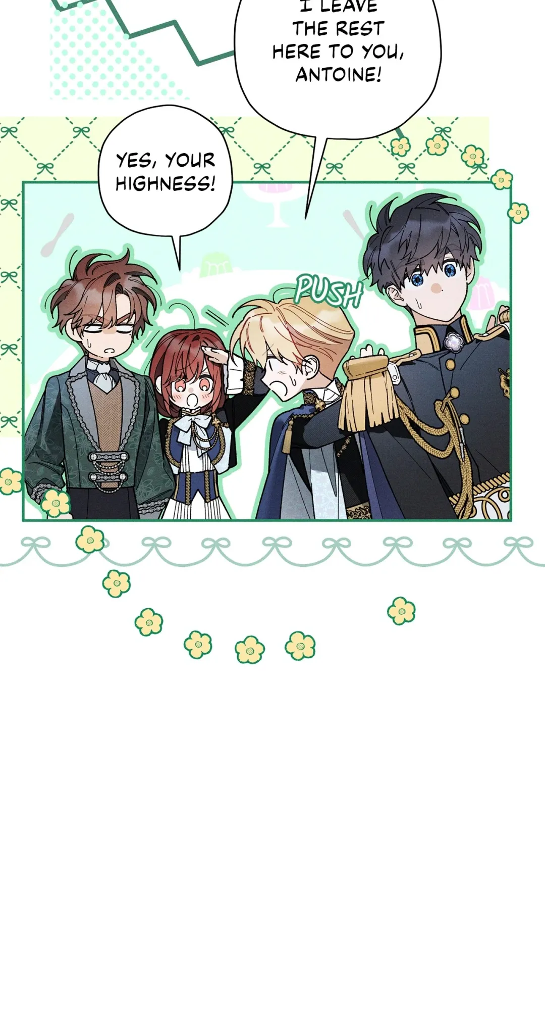 The Rogue Prince Is Secretly an Omega - Chapter 32.39 Page 58