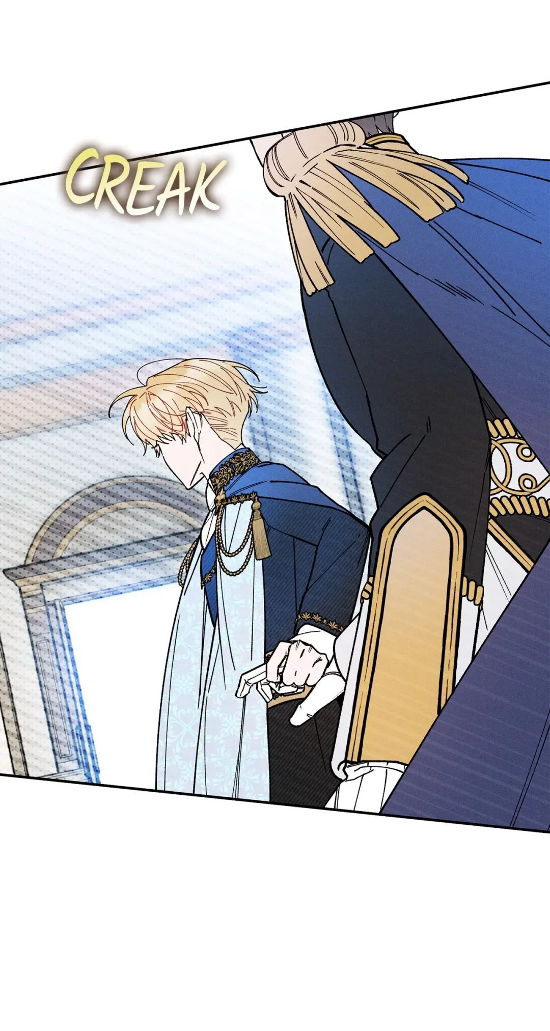The Rogue Prince Is Secretly an Omega - Chapter 32.39 Page 61