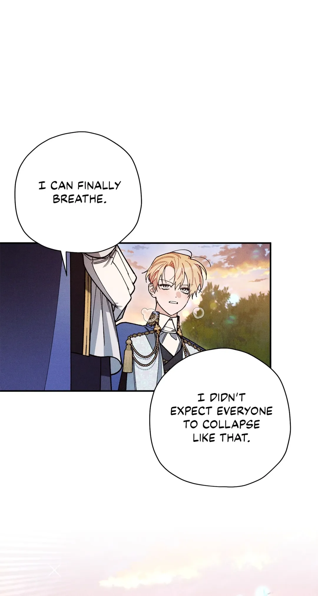 The Rogue Prince Is Secretly an Omega - Chapter 32.39 Page 65