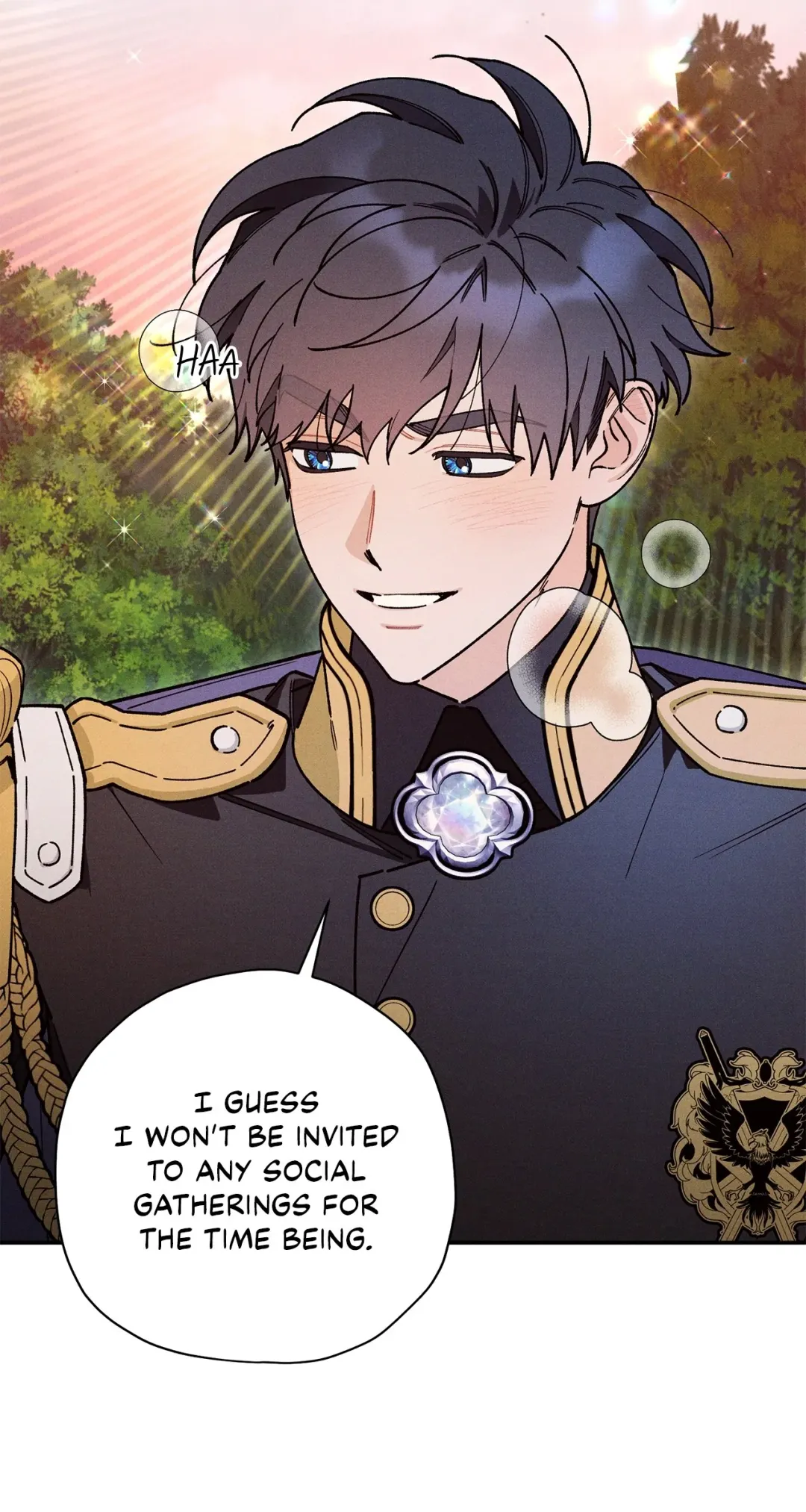 The Rogue Prince Is Secretly an Omega - Chapter 32.39 Page 66