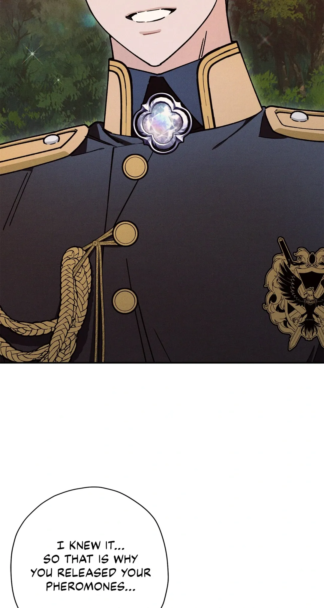 The Rogue Prince Is Secretly an Omega - Chapter 32.39 Page 69