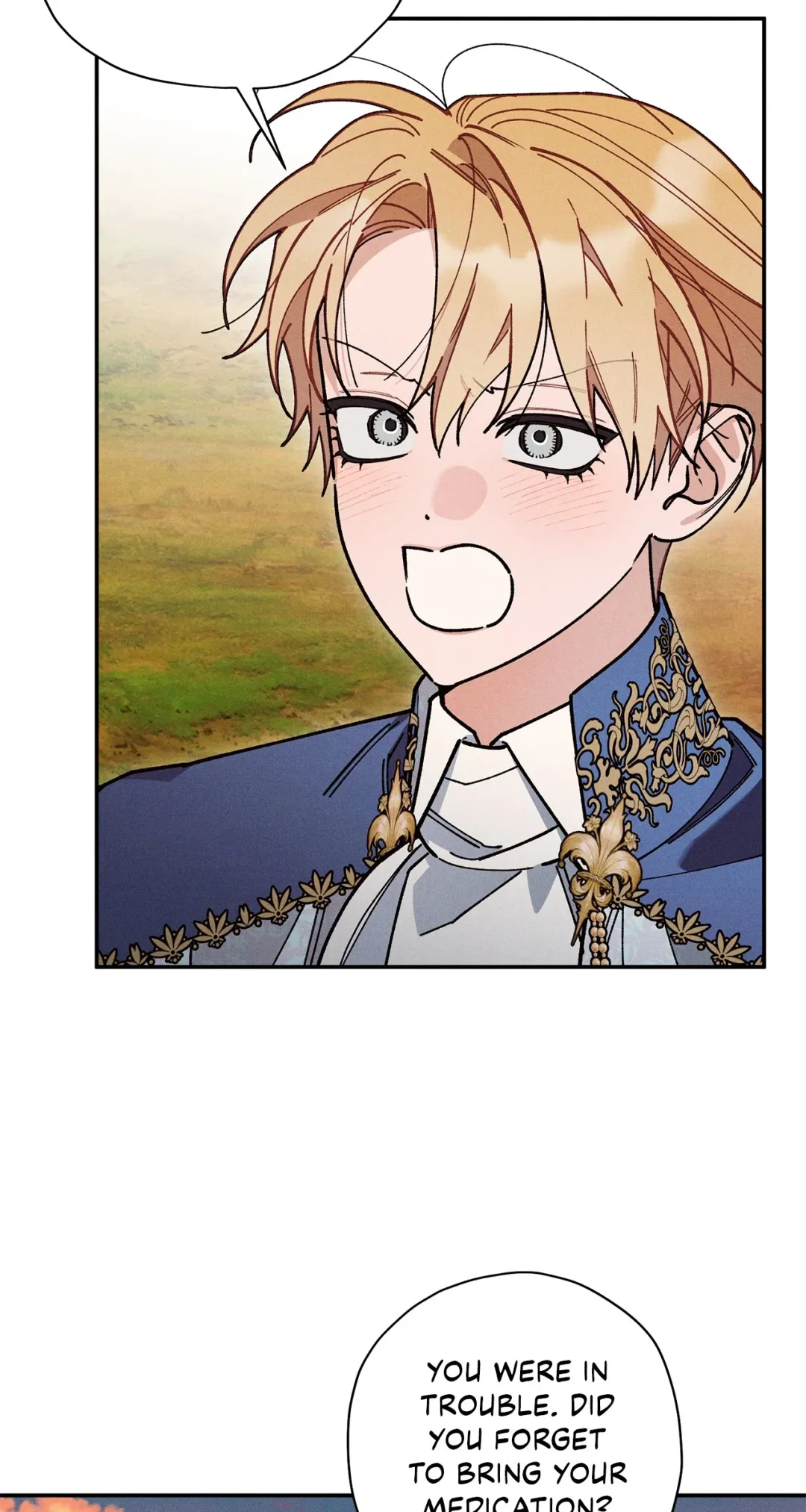 The Rogue Prince Is Secretly an Omega - Chapter 32.39 Page 70