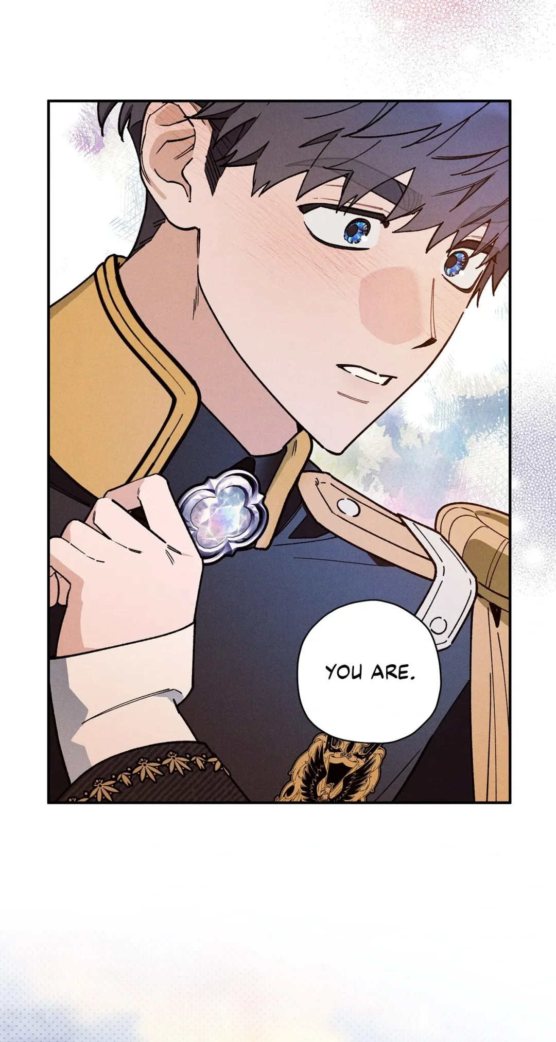 The Rogue Prince Is Secretly an Omega - Chapter 32.39 Page 77