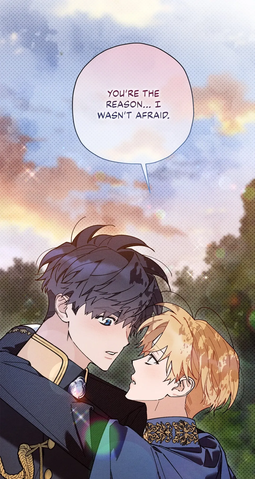 The Rogue Prince Is Secretly an Omega - Chapter 32.39 Page 78