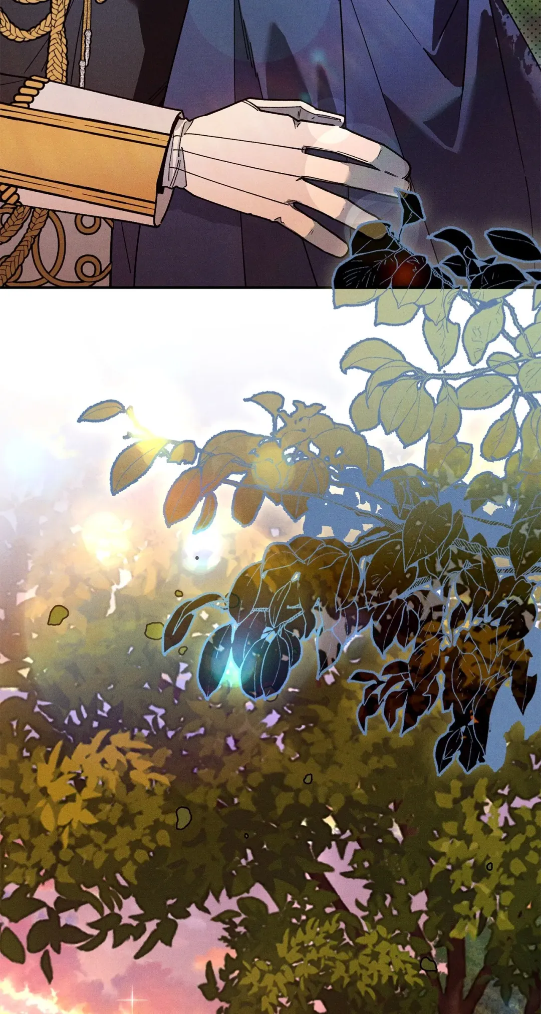 The Rogue Prince Is Secretly an Omega - Chapter 32.39 Page 79