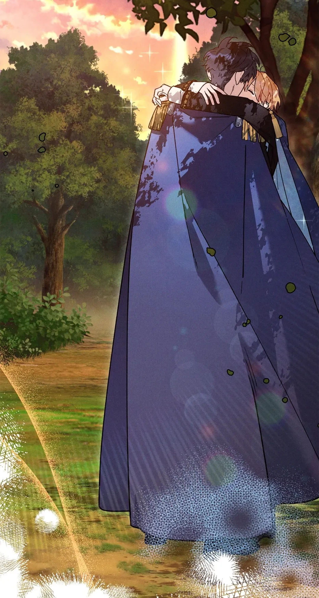 The Rogue Prince Is Secretly an Omega - Chapter 32.39 Page 80