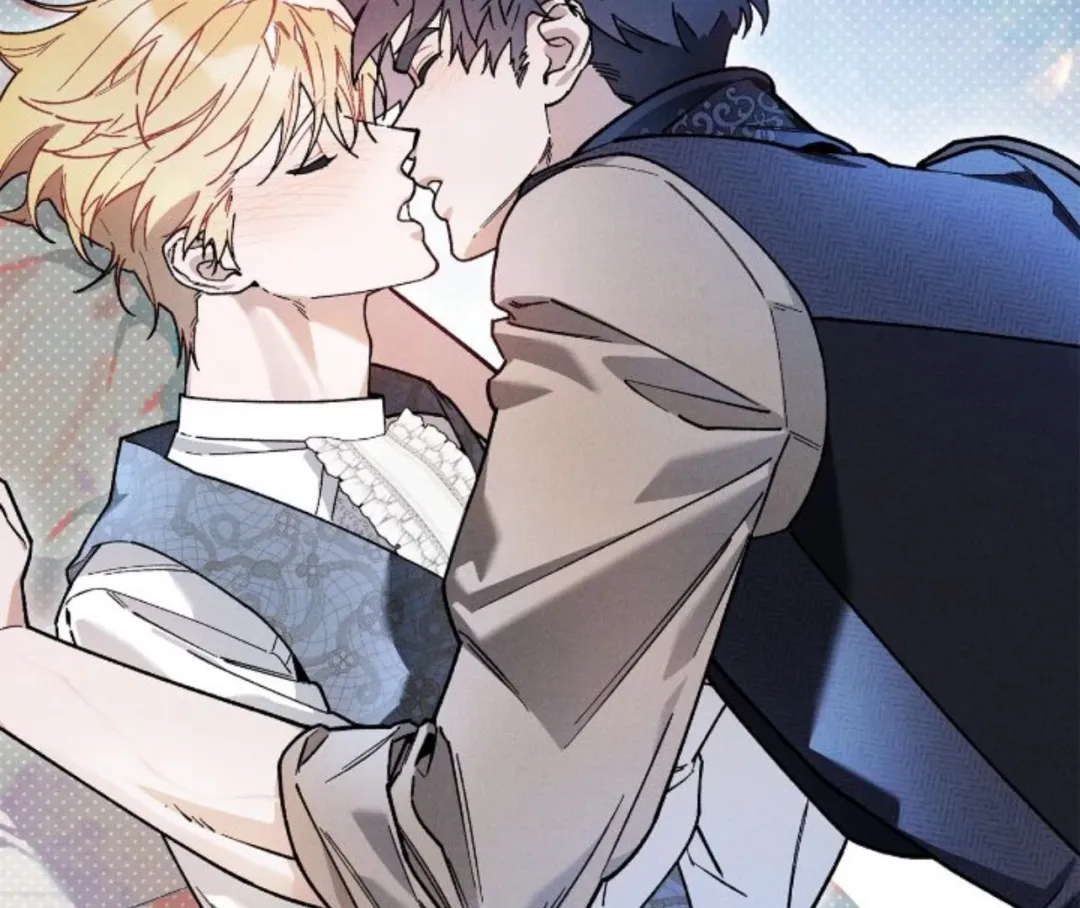 The Rogue Prince Is Secretly an Omega - Chapter 32.40 Page 13