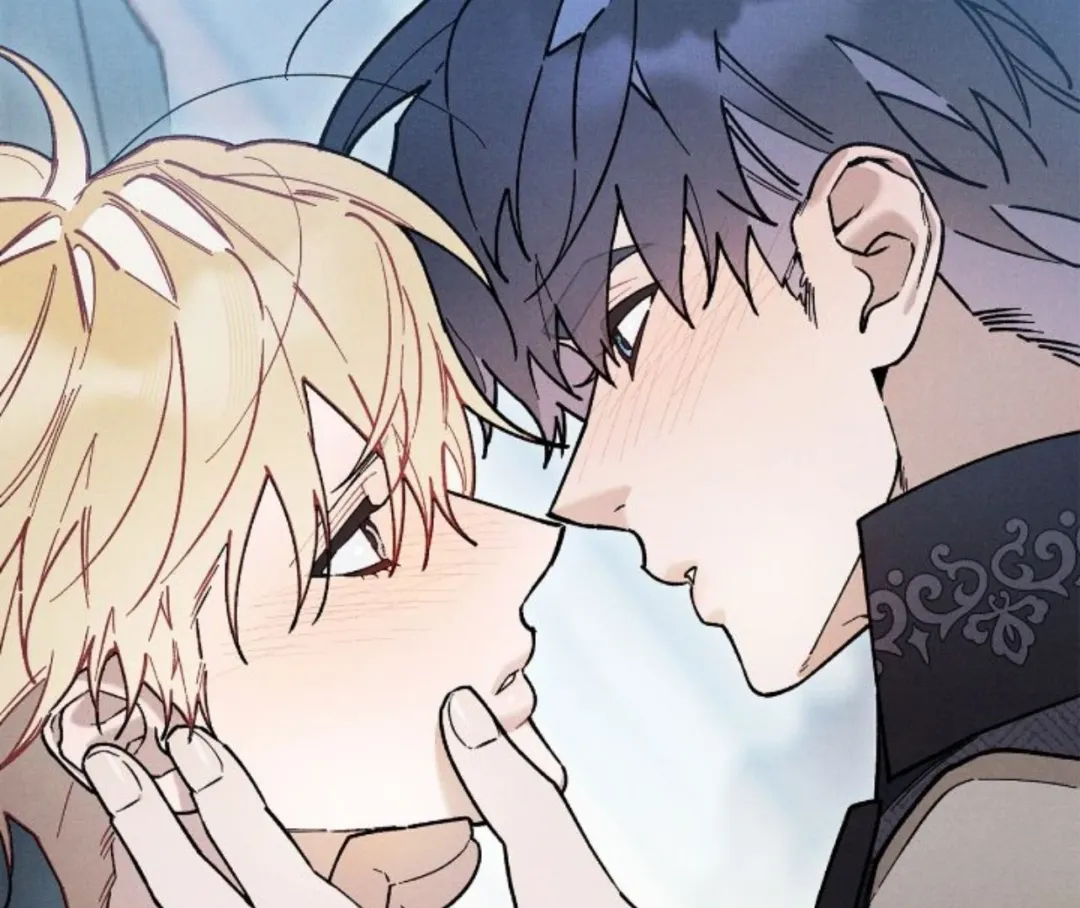 The Rogue Prince Is Secretly an Omega - Chapter 32.40 Page 28
