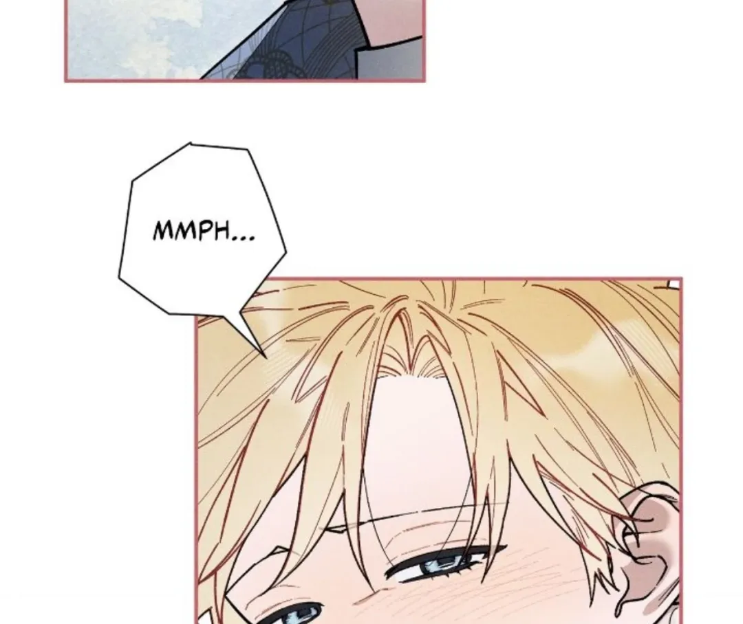 The Rogue Prince Is Secretly an Omega - Chapter 32.40 Page 46