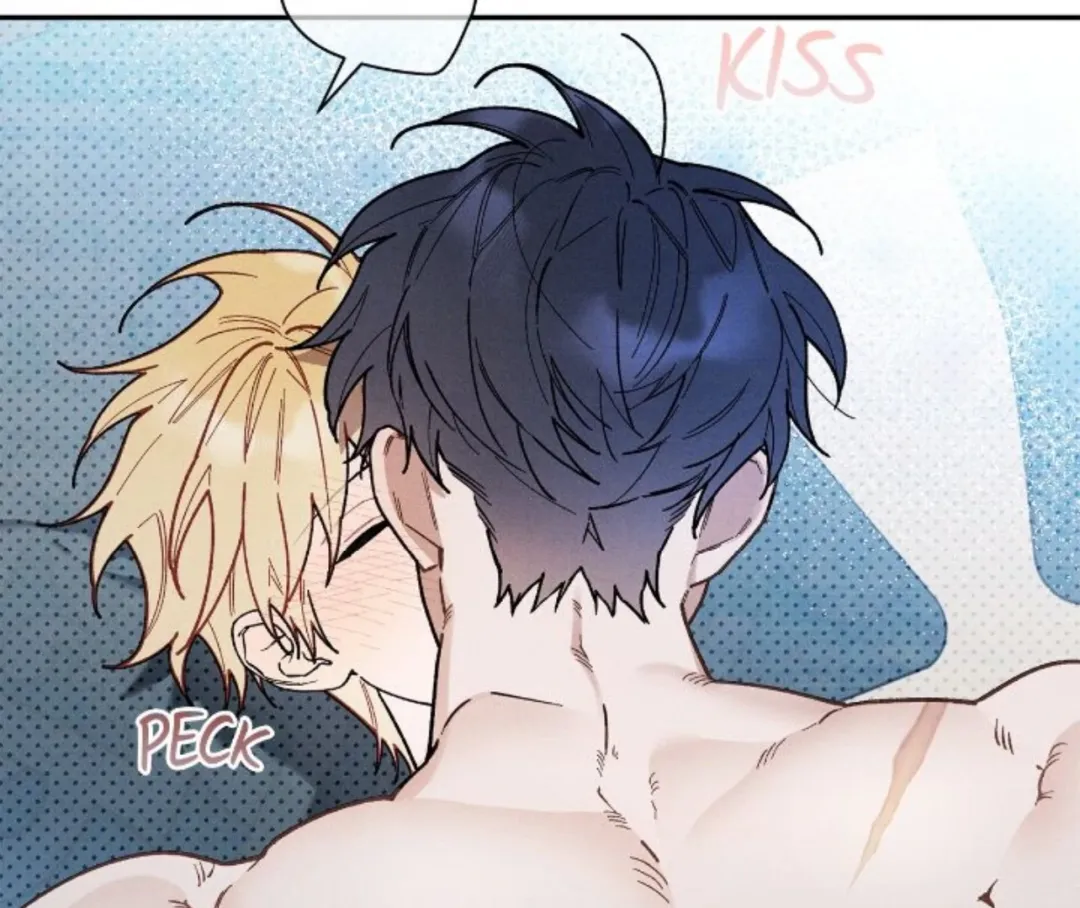 The Rogue Prince Is Secretly an Omega - Chapter 32.40 Page 49