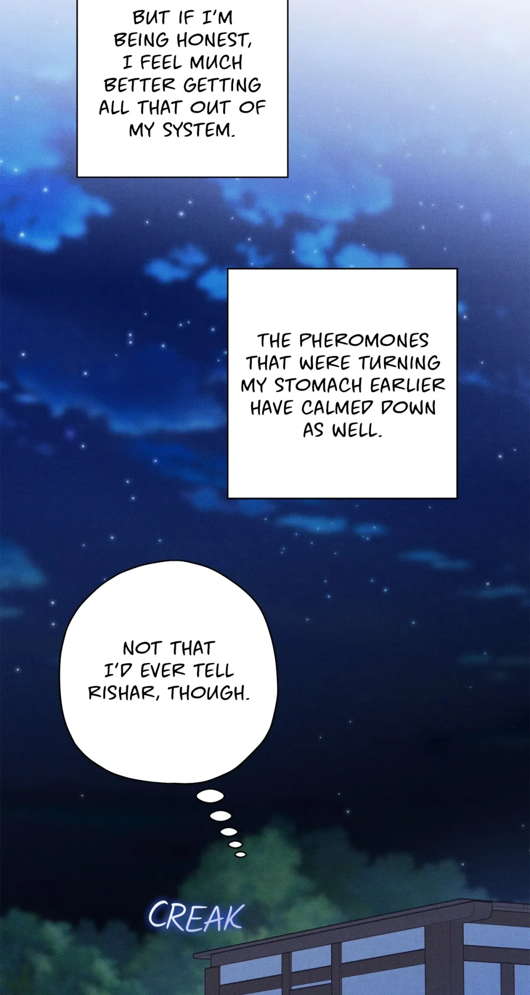 The Rogue Prince Is Secretly an Omega - Chapter 32.41 Page 5