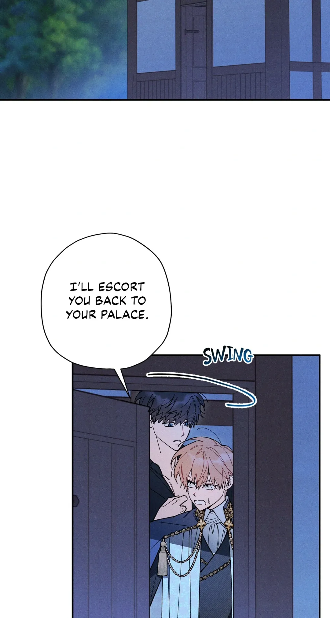 The Rogue Prince Is Secretly an Omega - Chapter 32.41 Page 6