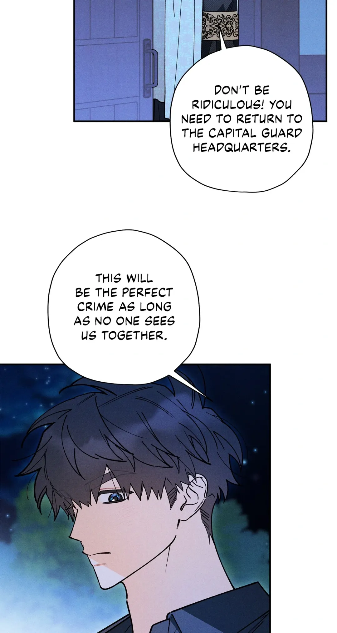 The Rogue Prince Is Secretly an Omega - Chapter 32.41 Page 7
