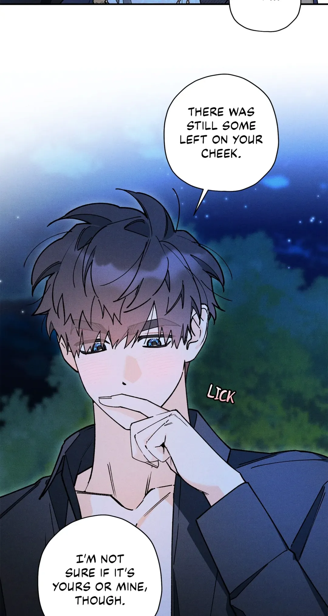 The Rogue Prince Is Secretly an Omega - Chapter 32.41 Page 9
