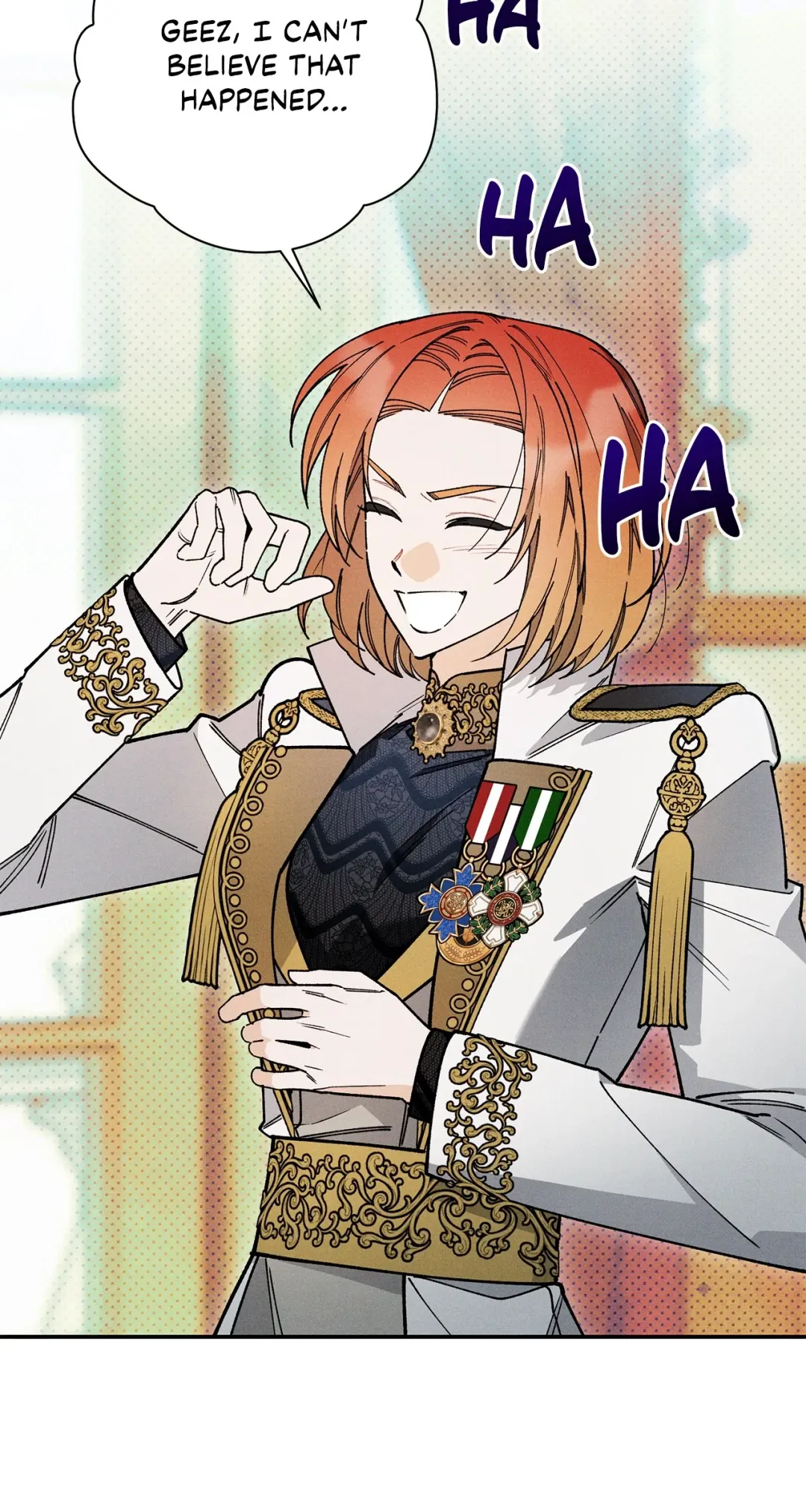 The Rogue Prince Is Secretly an Omega - Chapter 32.41 Page 15