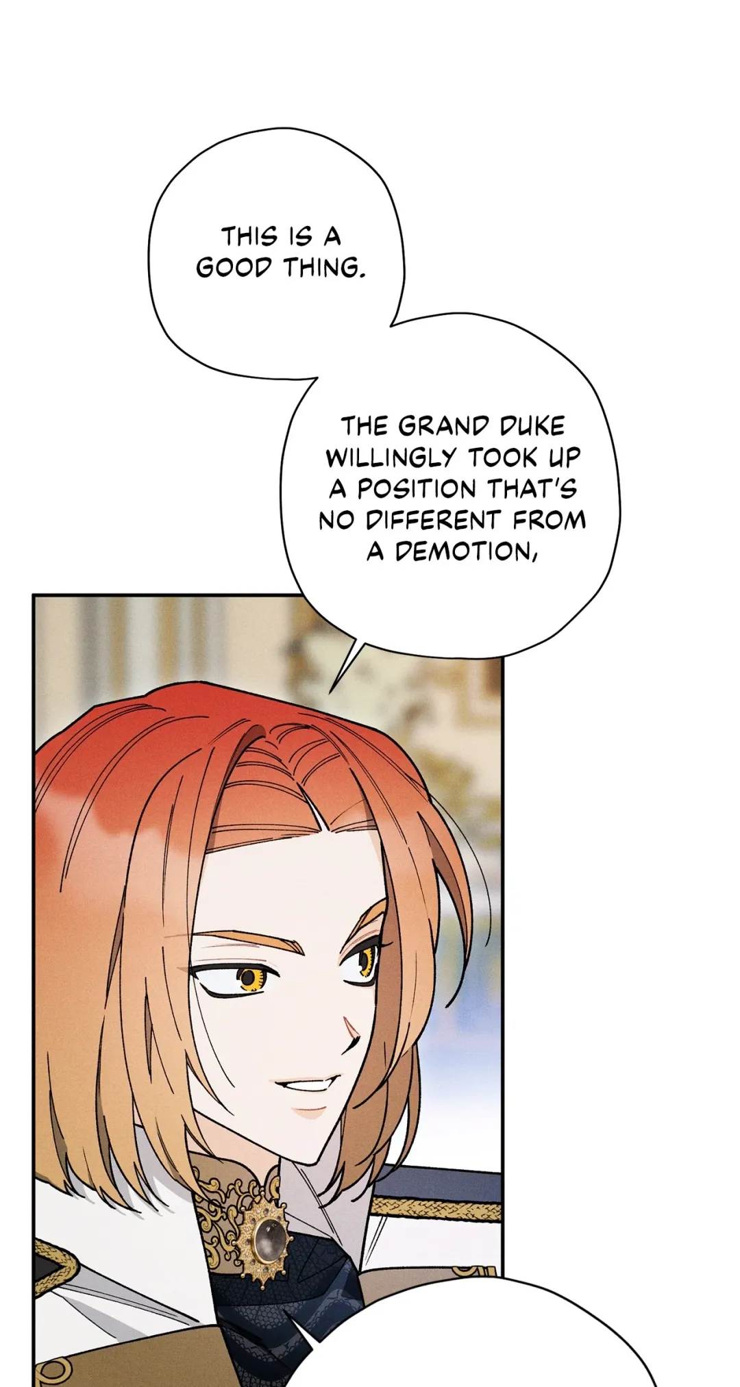 The Rogue Prince Is Secretly an Omega - Chapter 32.41 Page 22