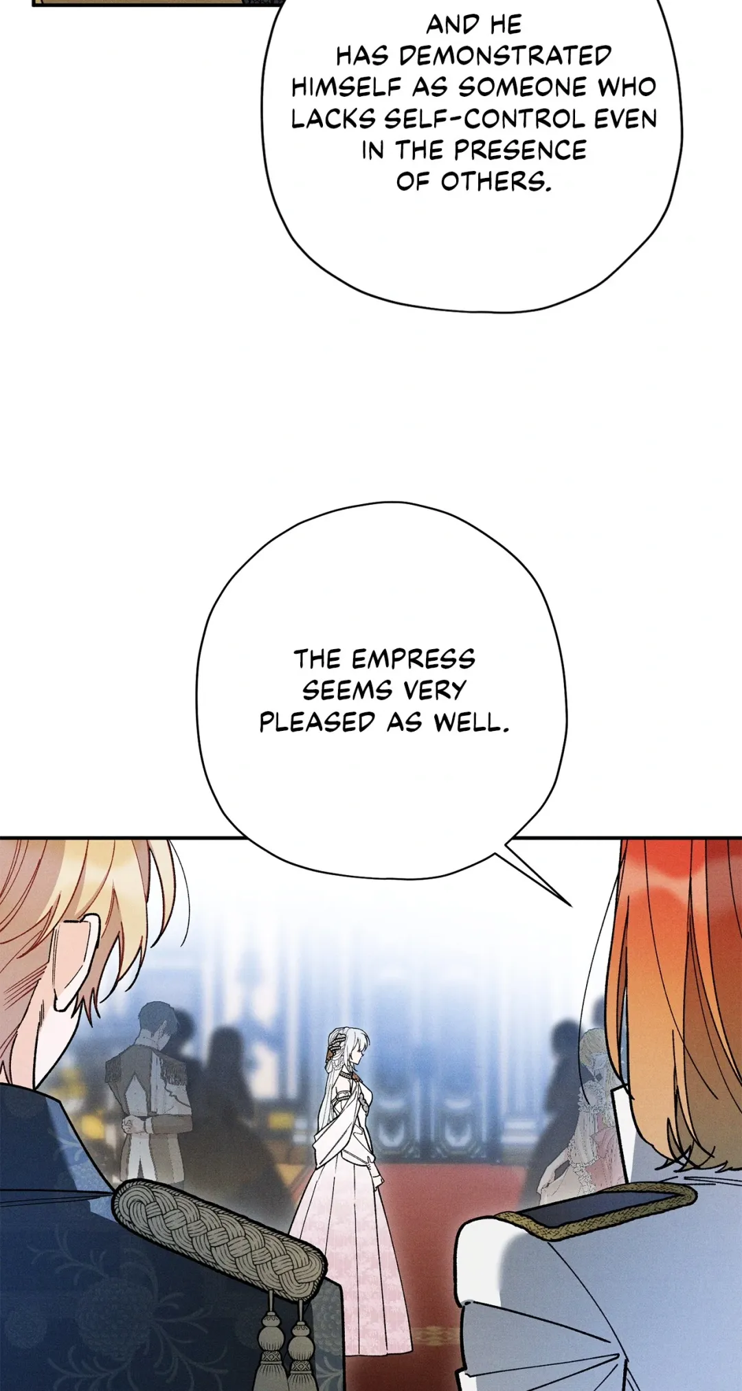 The Rogue Prince Is Secretly an Omega - Chapter 32.41 Page 23
