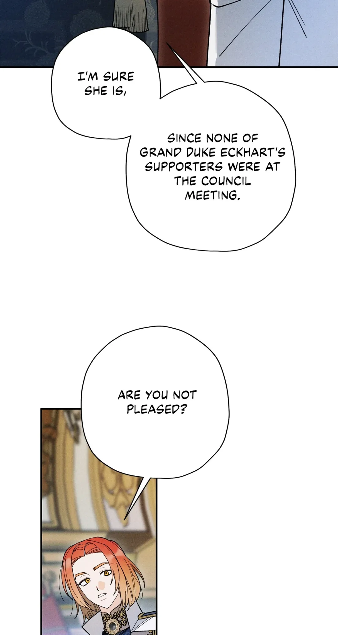 The Rogue Prince Is Secretly an Omega - Chapter 32.41 Page 24