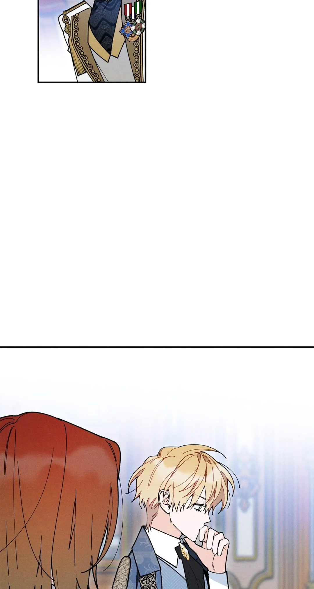 The Rogue Prince Is Secretly an Omega - Chapter 32.41 Page 25