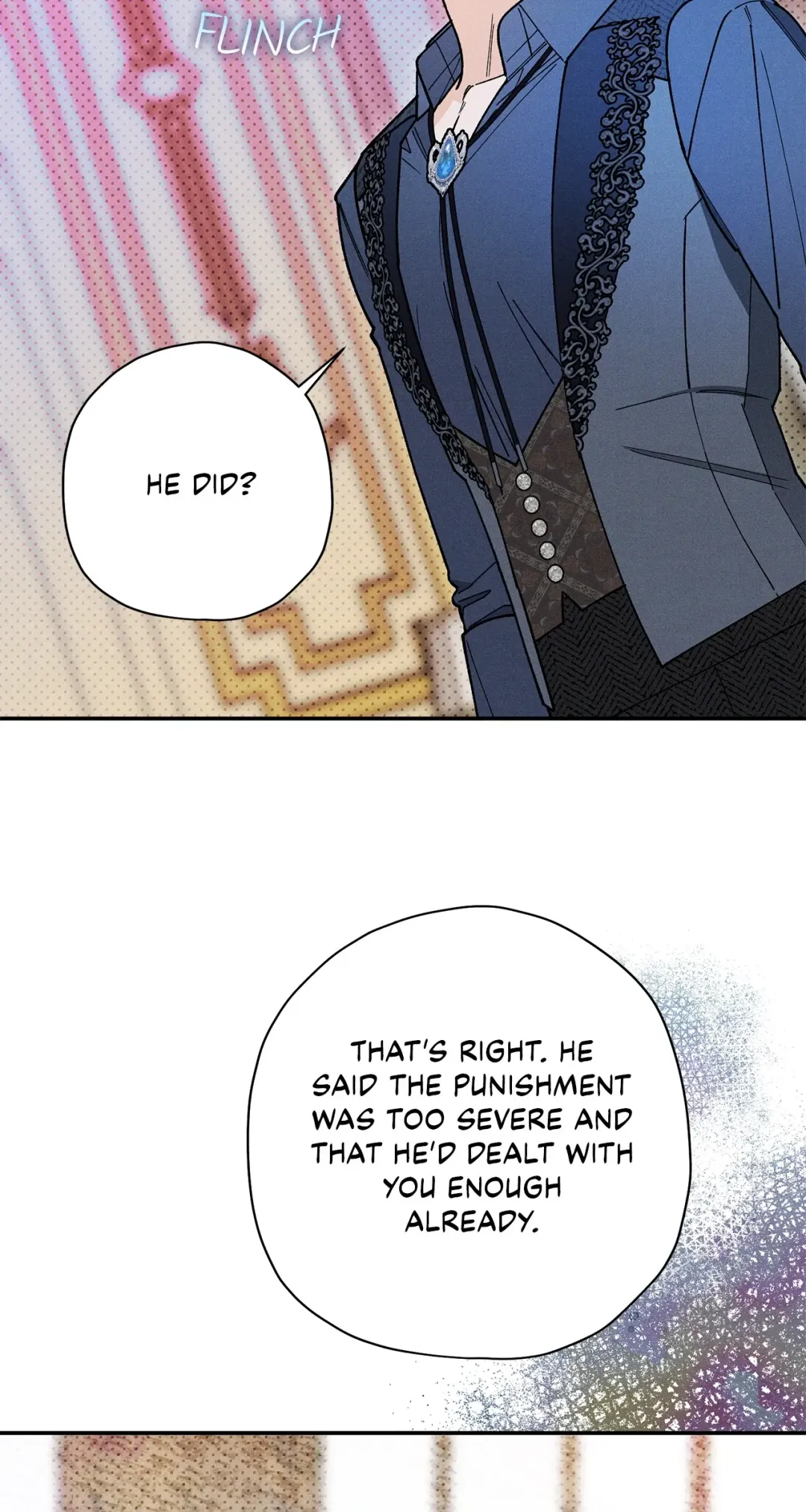 The Rogue Prince Is Secretly an Omega - Chapter 32.41 Page 34