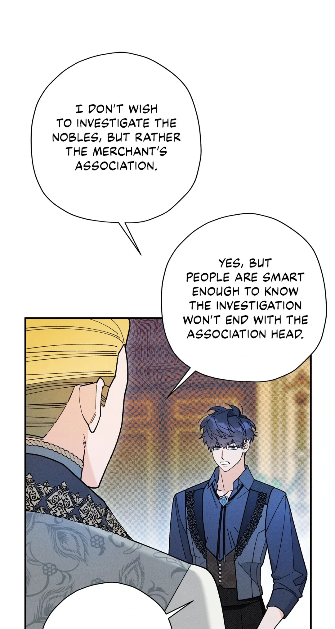 The Rogue Prince Is Secretly an Omega - Chapter 32.41 Page 39