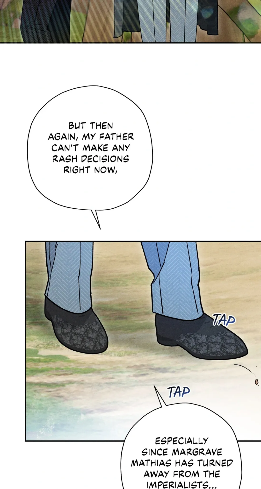 The Rogue Prince Is Secretly an Omega - Chapter 32.41 Page 46