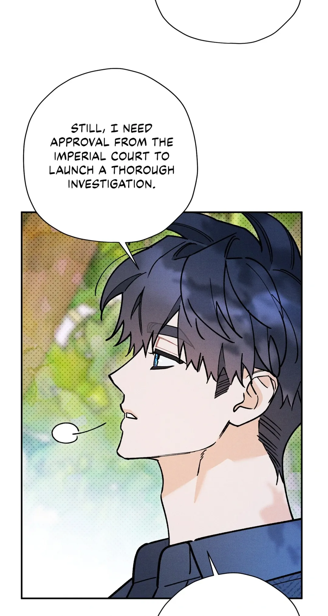 The Rogue Prince Is Secretly an Omega - Chapter 32.41 Page 47