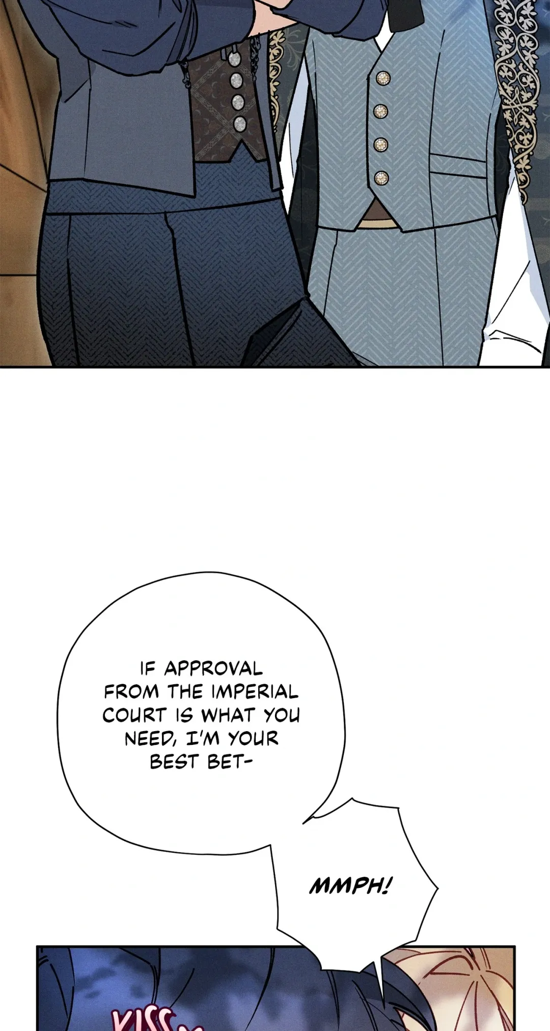The Rogue Prince Is Secretly an Omega - Chapter 32.41 Page 51