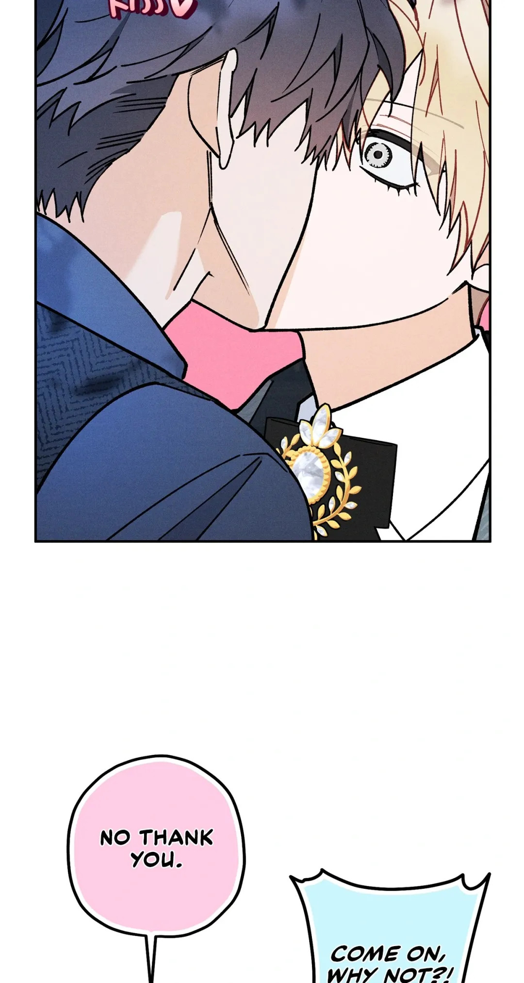 The Rogue Prince Is Secretly an Omega - Chapter 32.41 Page 52