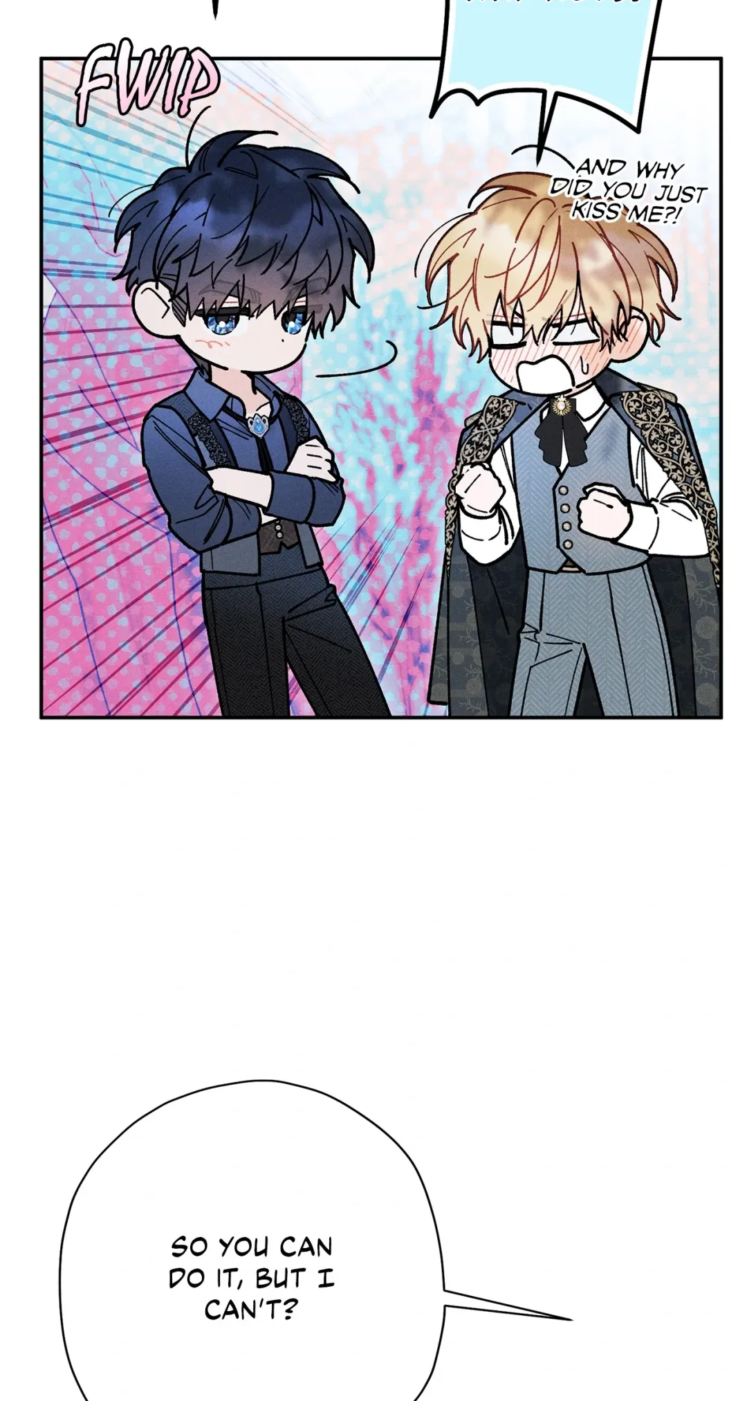 The Rogue Prince Is Secretly an Omega - Chapter 32.41 Page 53