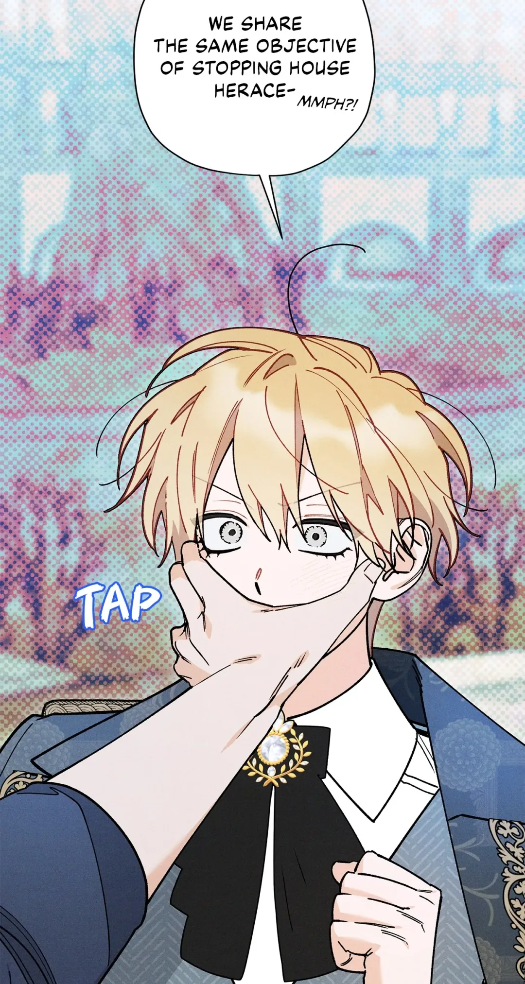 The Rogue Prince Is Secretly an Omega - Chapter 32.41 Page 55