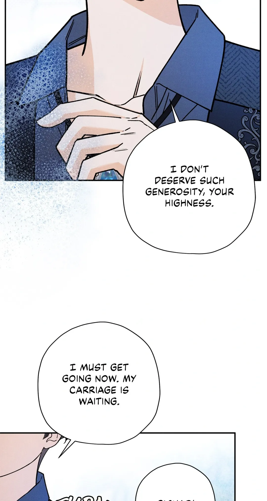 The Rogue Prince Is Secretly an Omega - Chapter 32.41 Page 57