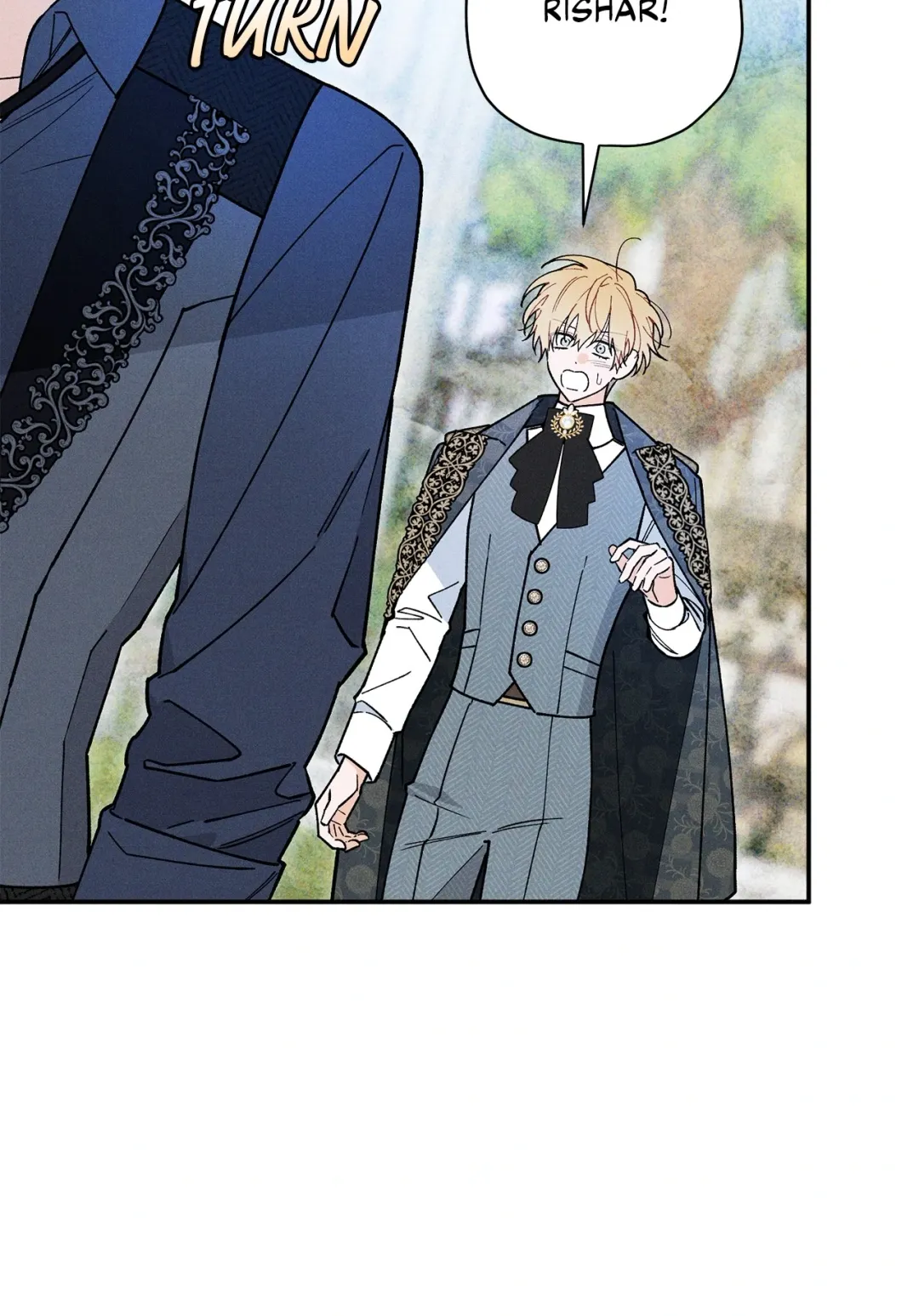 The Rogue Prince Is Secretly an Omega - Chapter 32.41 Page 58
