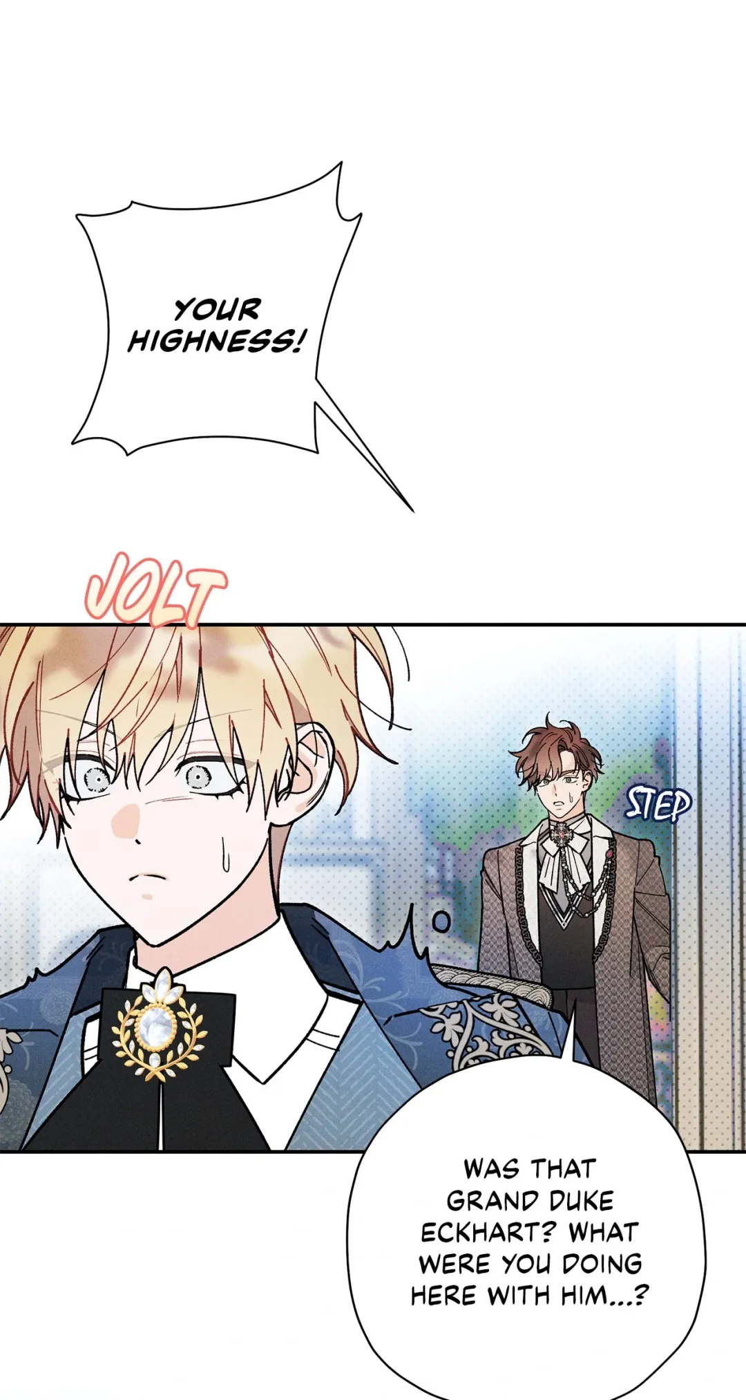The Rogue Prince Is Secretly an Omega - Chapter 32.41 Page 59