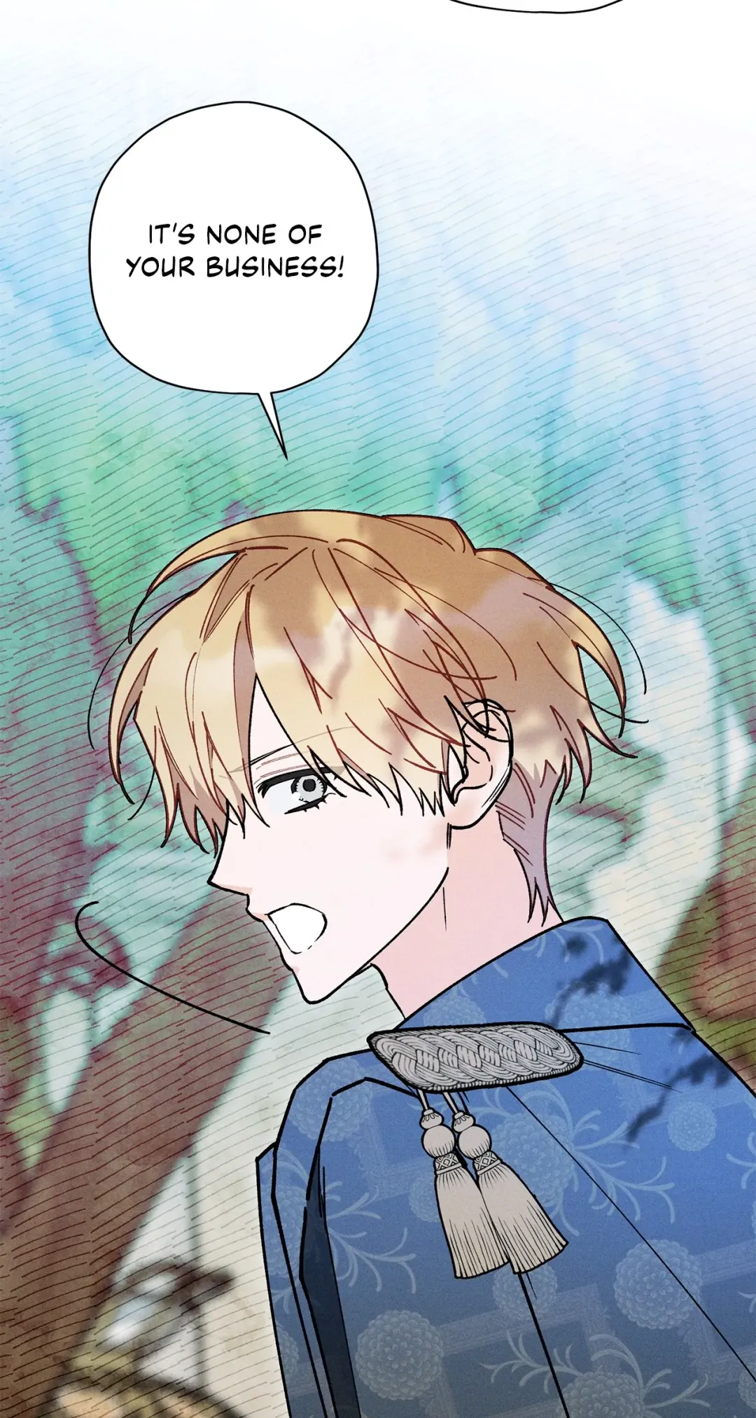 The Rogue Prince Is Secretly an Omega - Chapter 32.41 Page 60