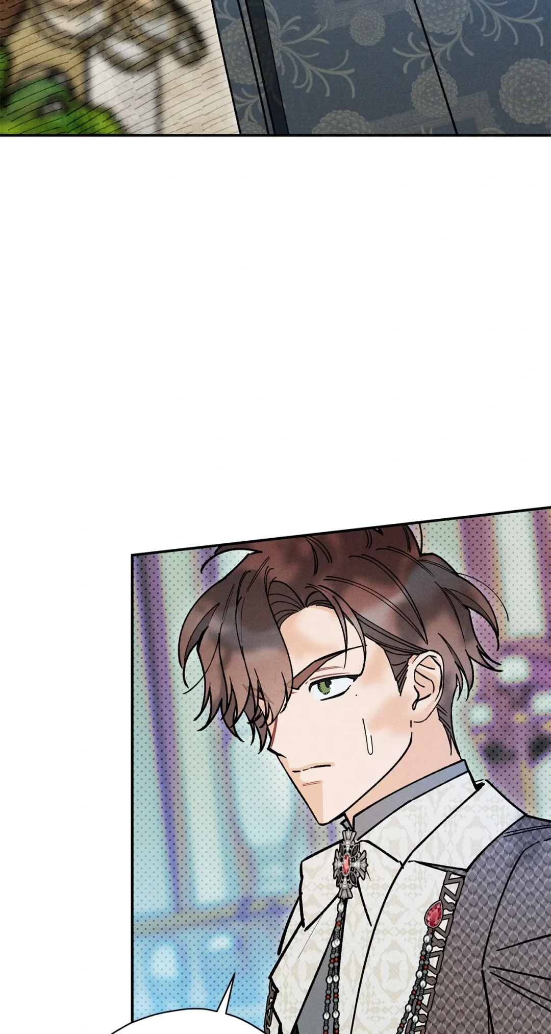 The Rogue Prince Is Secretly an Omega - Chapter 32.41 Page 61