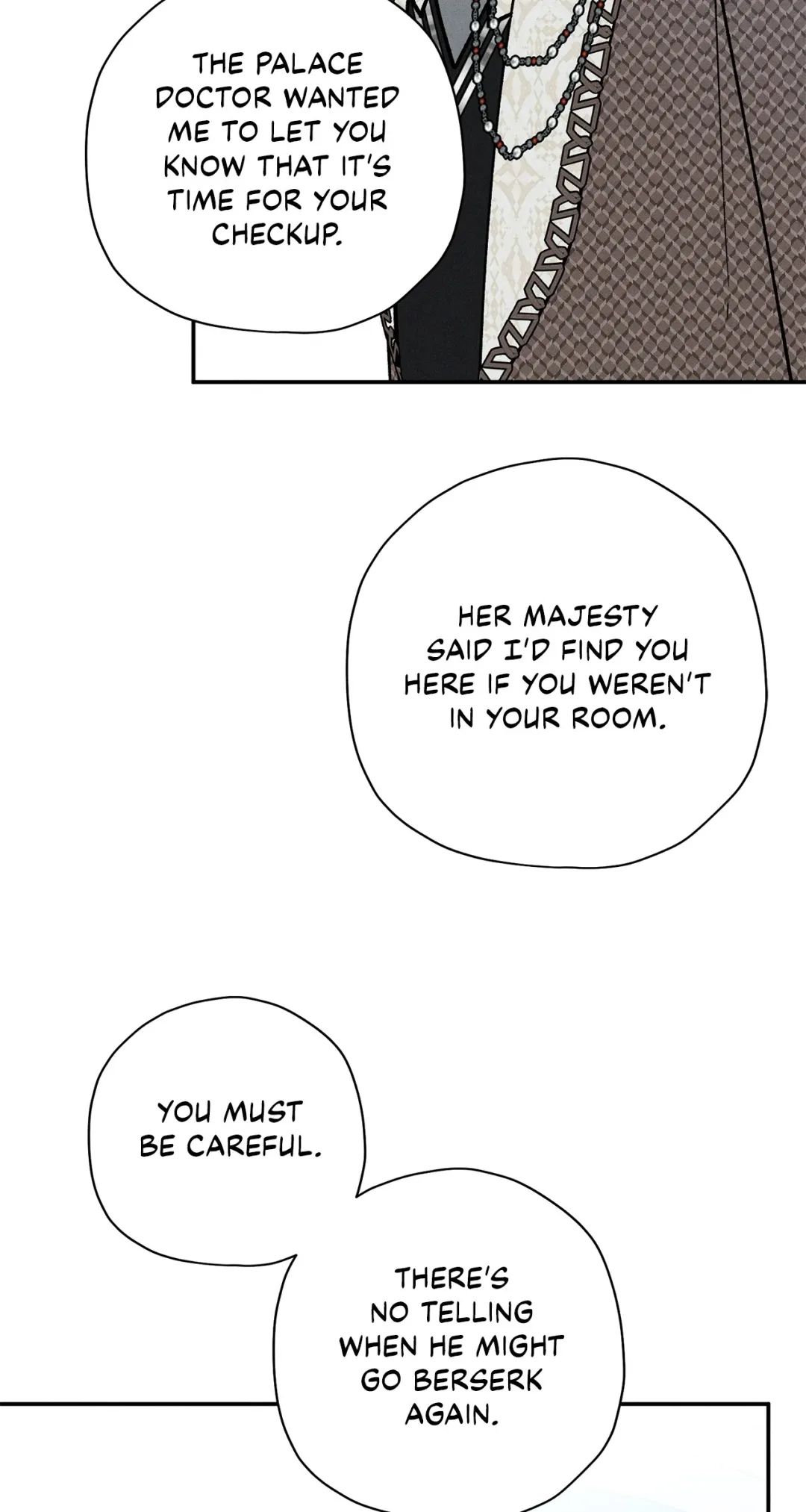 The Rogue Prince Is Secretly an Omega - Chapter 32.41 Page 62