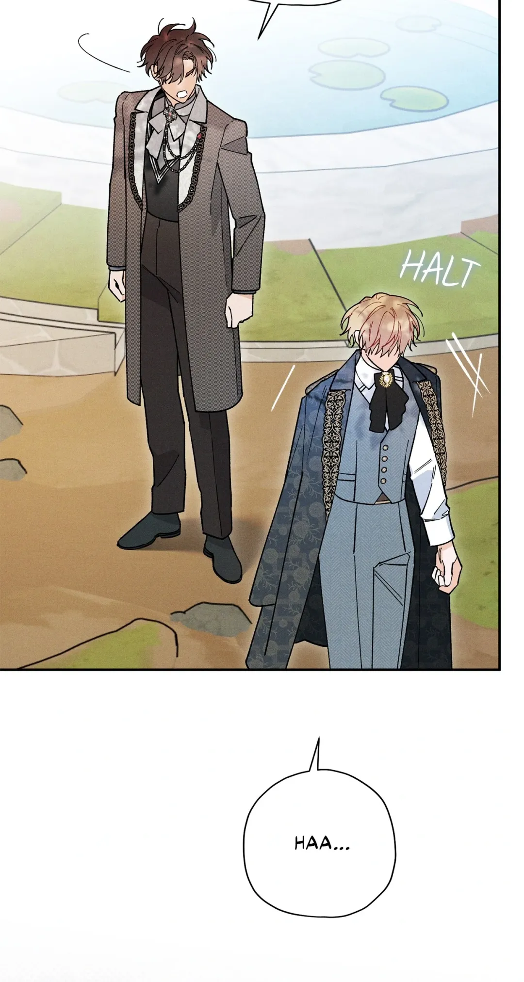 The Rogue Prince Is Secretly an Omega - Chapter 32.41 Page 63
