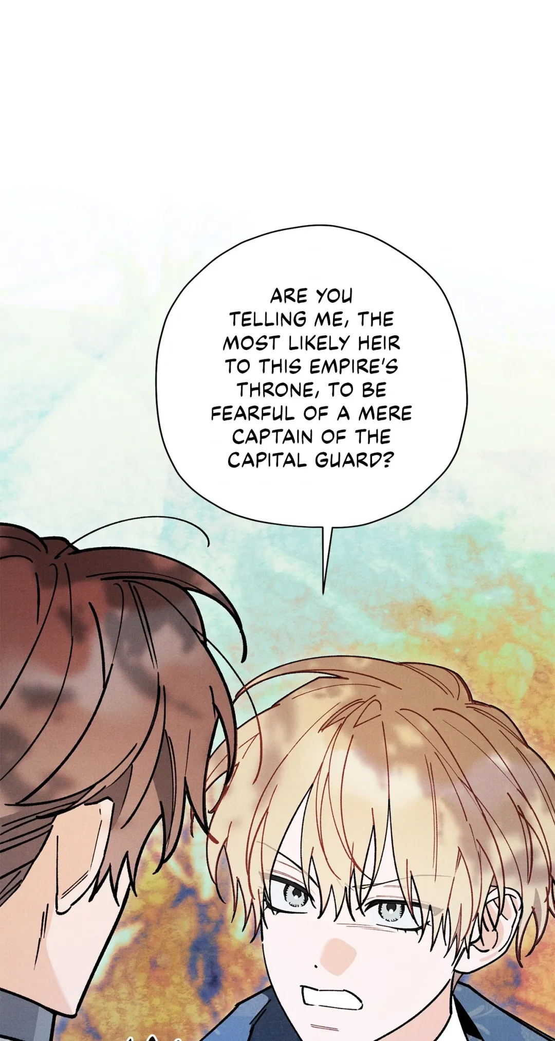 The Rogue Prince Is Secretly an Omega - Chapter 32.41 Page 65