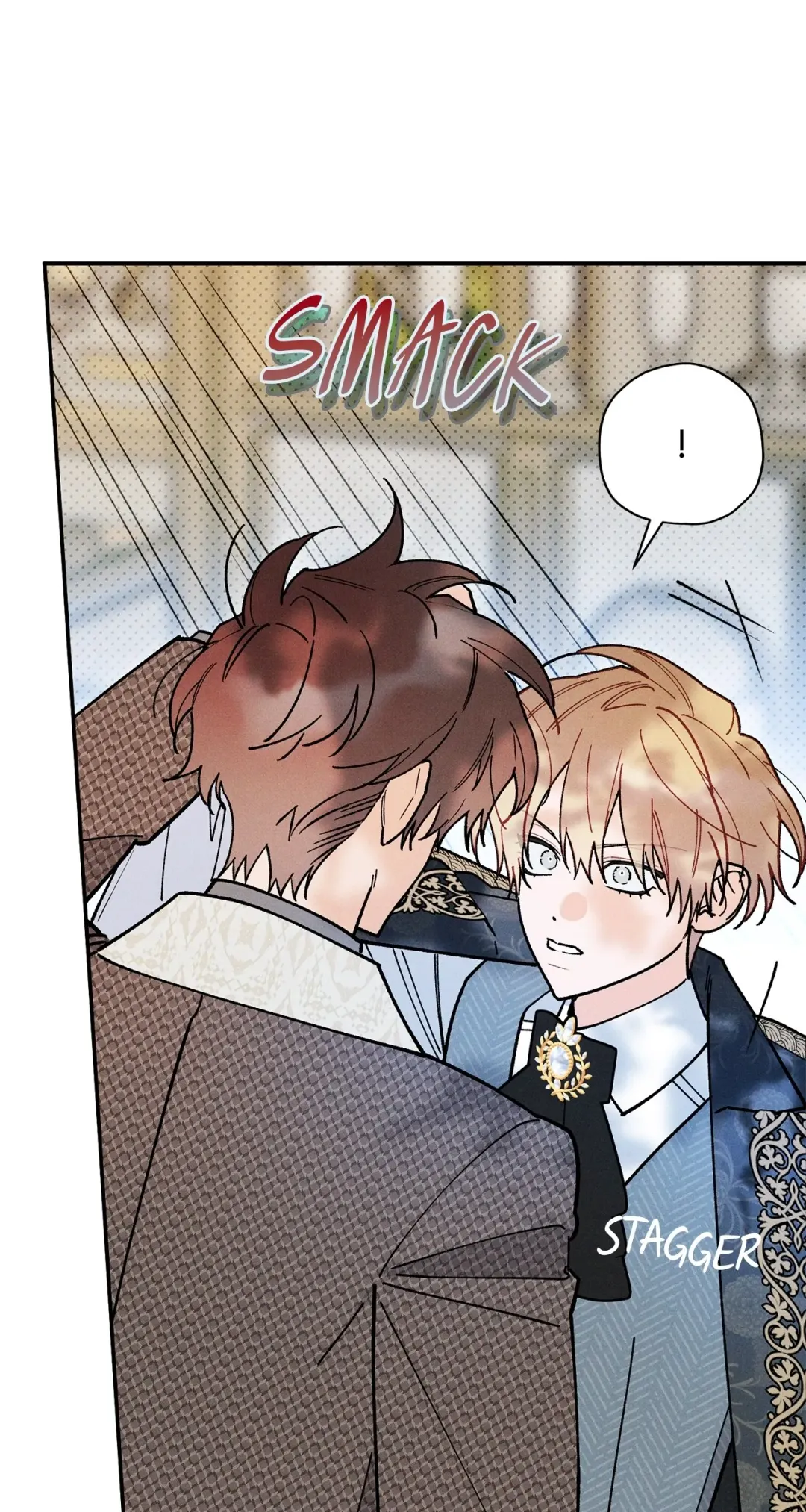 The Rogue Prince Is Secretly an Omega - Chapter 32.41 Page 68