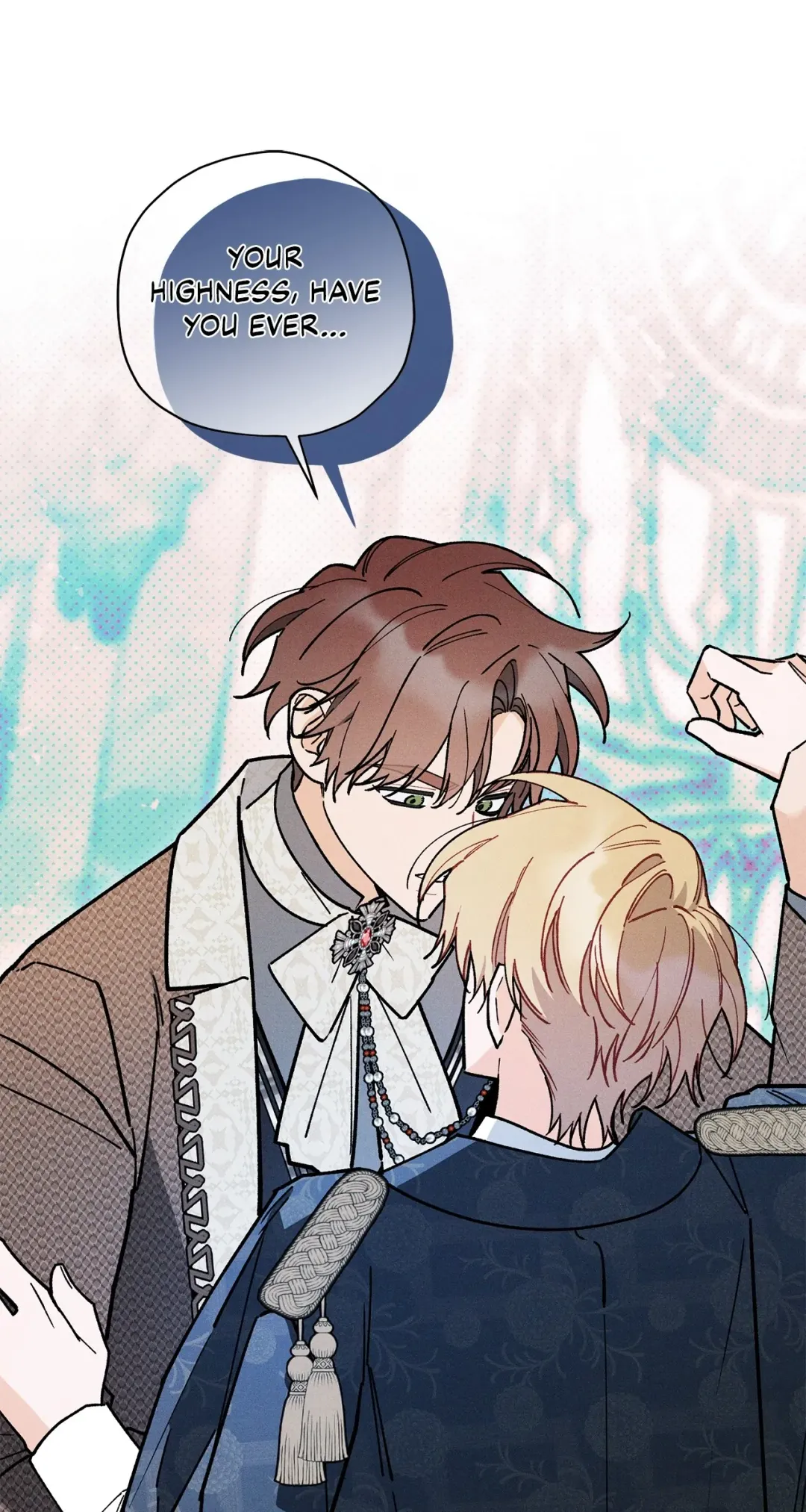 The Rogue Prince Is Secretly an Omega - Chapter 32.41 Page 70