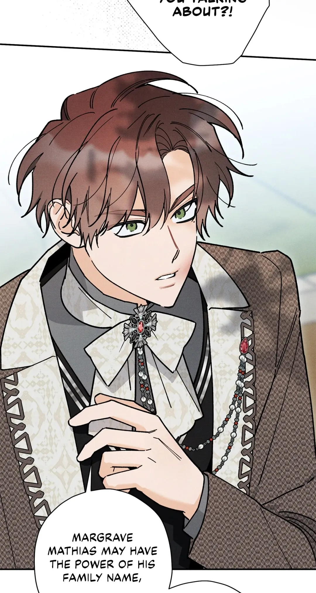 The Rogue Prince Is Secretly an Omega - Chapter 32.41 Page 72