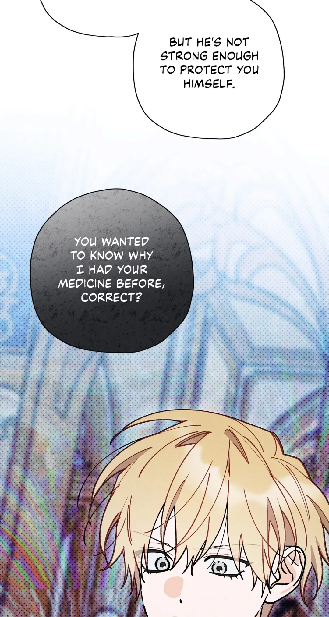 The Rogue Prince Is Secretly an Omega - Chapter 32.41 Page 73