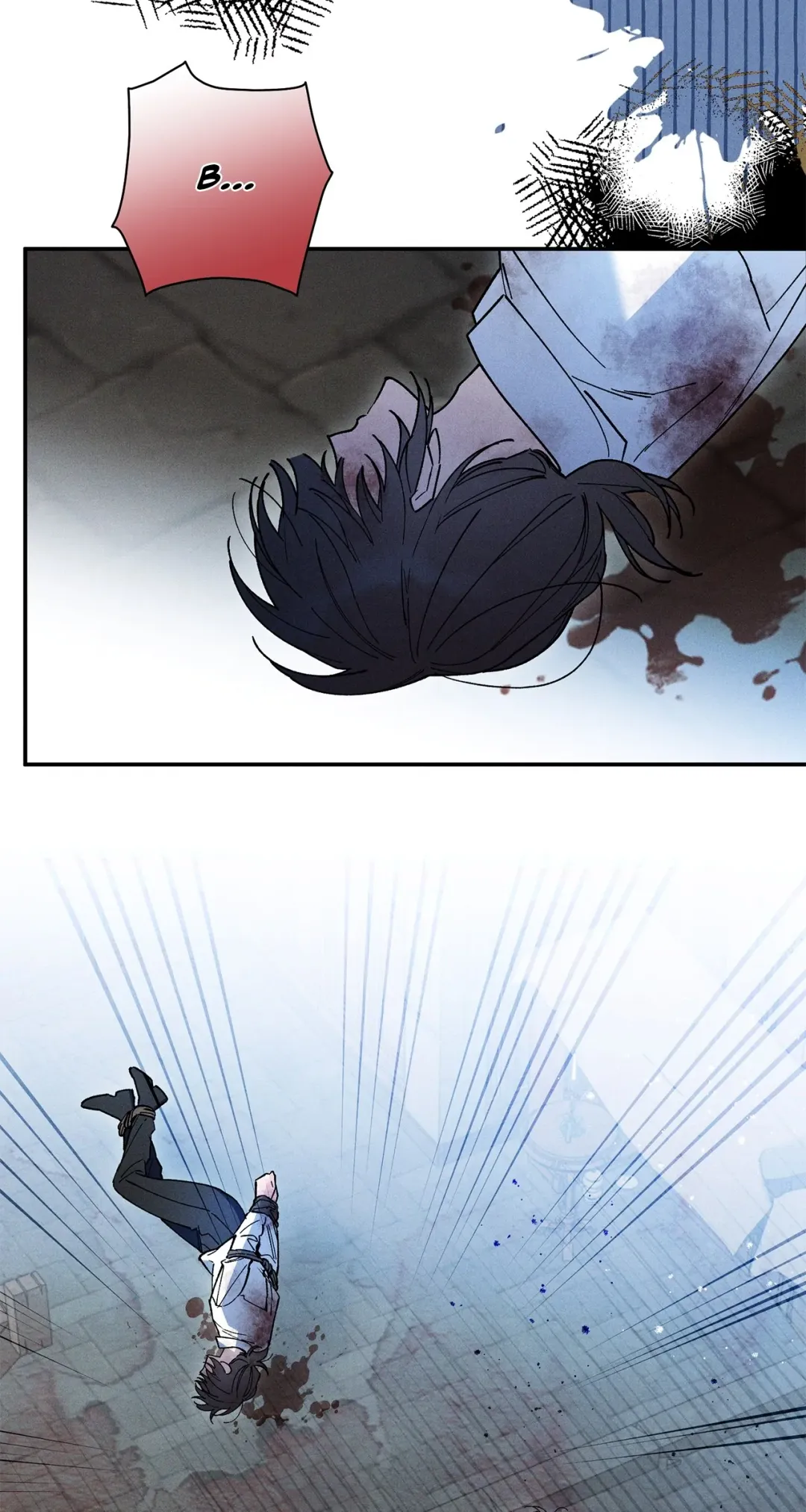 The Rogue Prince Is Secretly an Omega - Chapter 32.41 Page 78