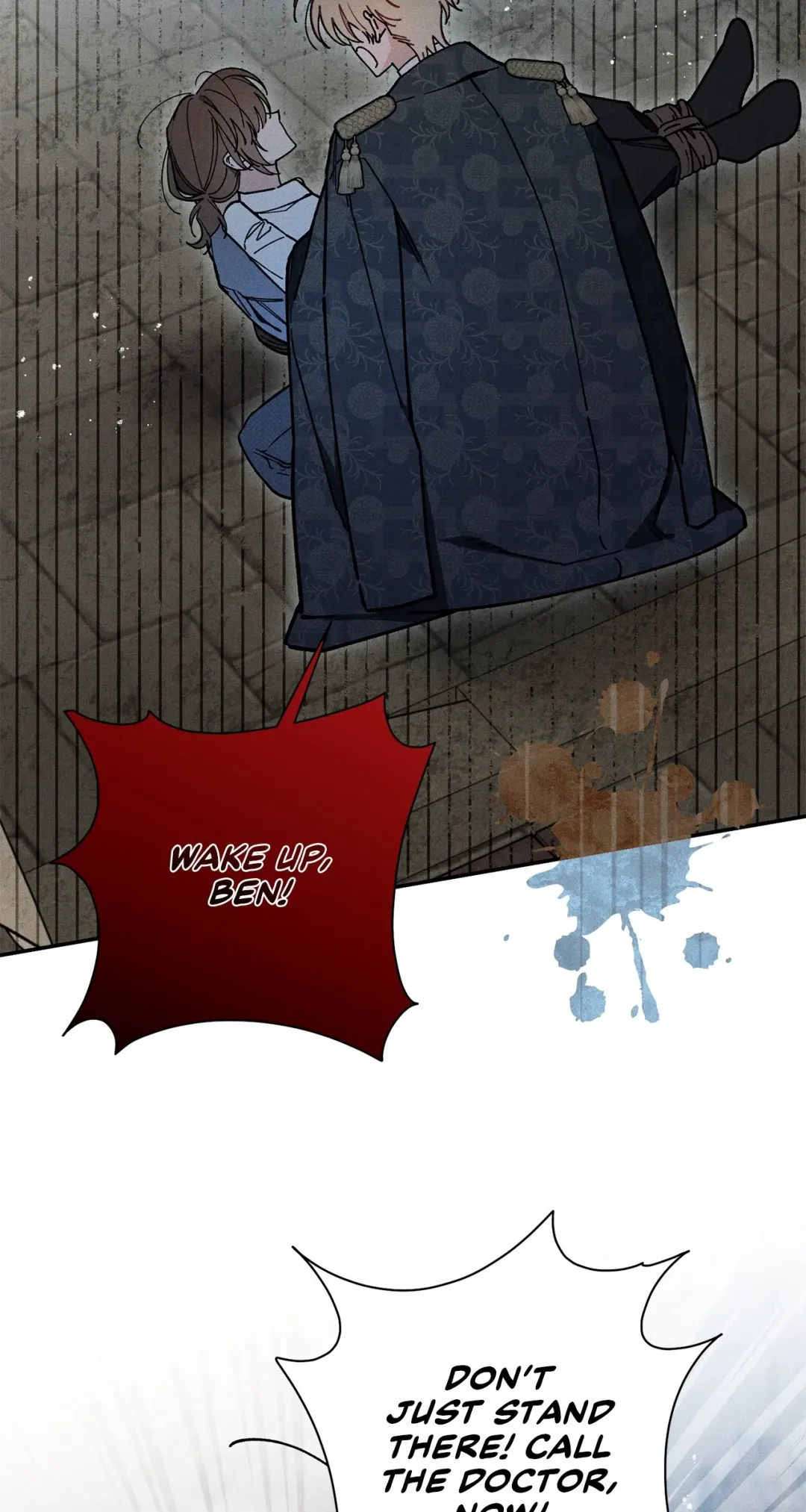 The Rogue Prince Is Secretly an Omega - Chapter 32.42 Page 3