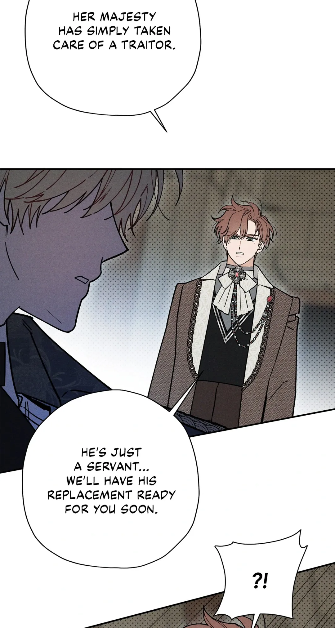 The Rogue Prince Is Secretly an Omega - Chapter 32.42 Page 5