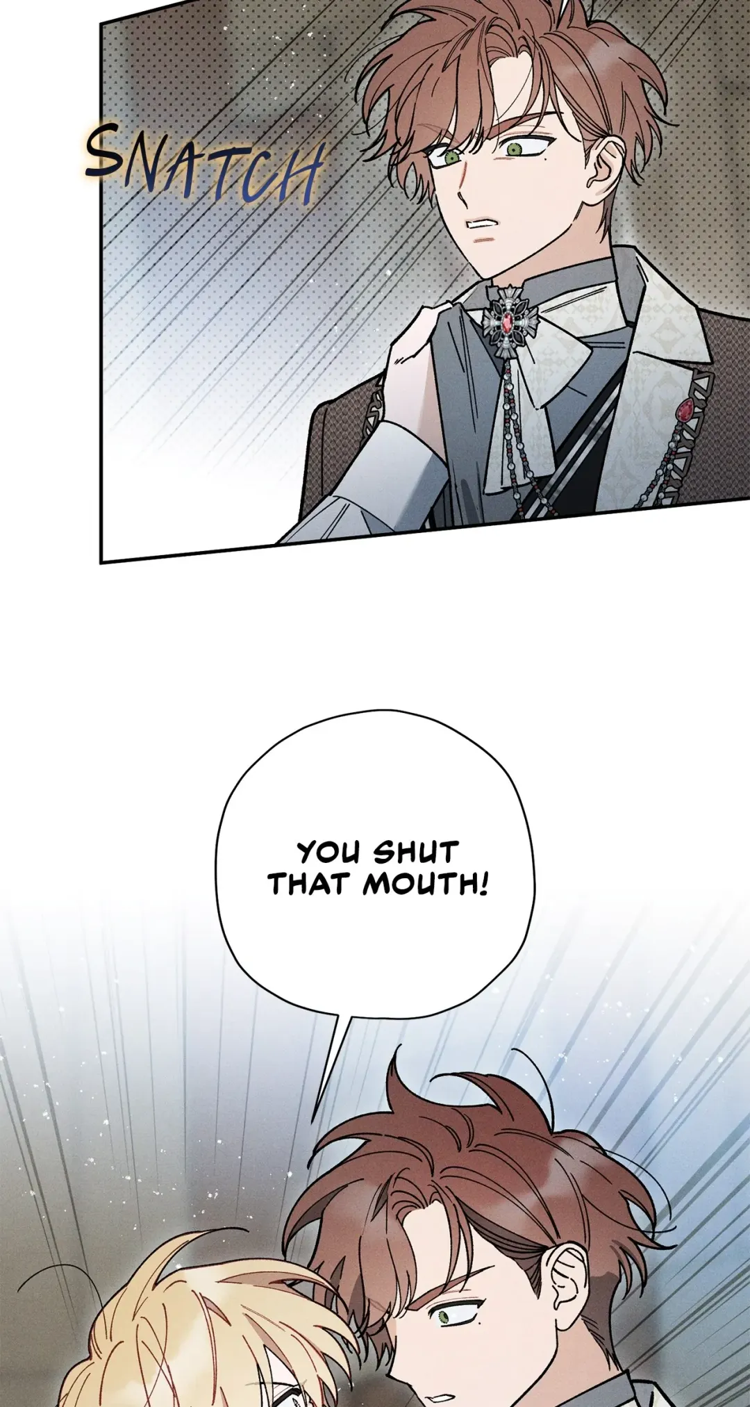 The Rogue Prince Is Secretly an Omega - Chapter 32.42 Page 6